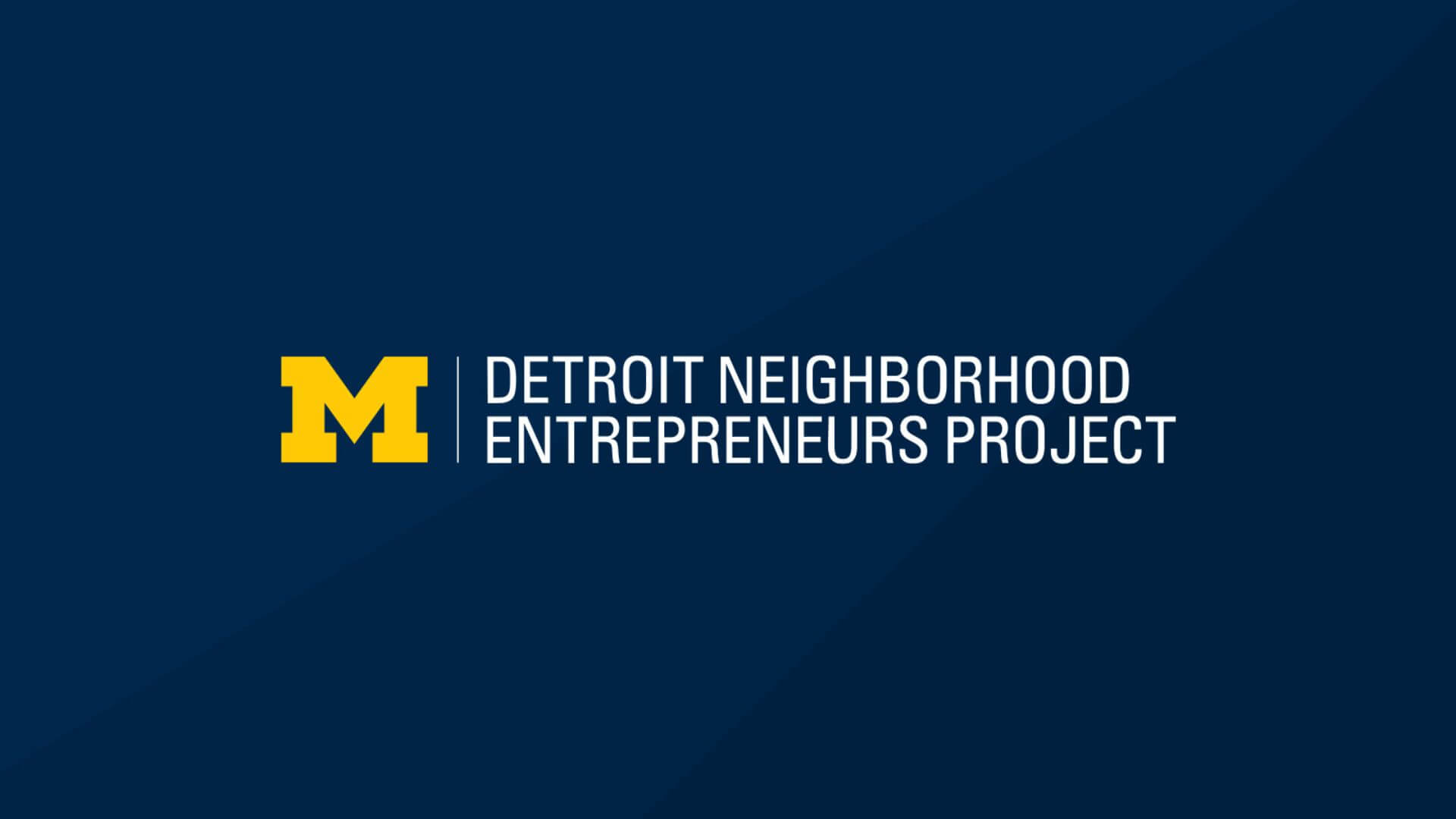 DNEP continues to support new Detroit businesses from new location
